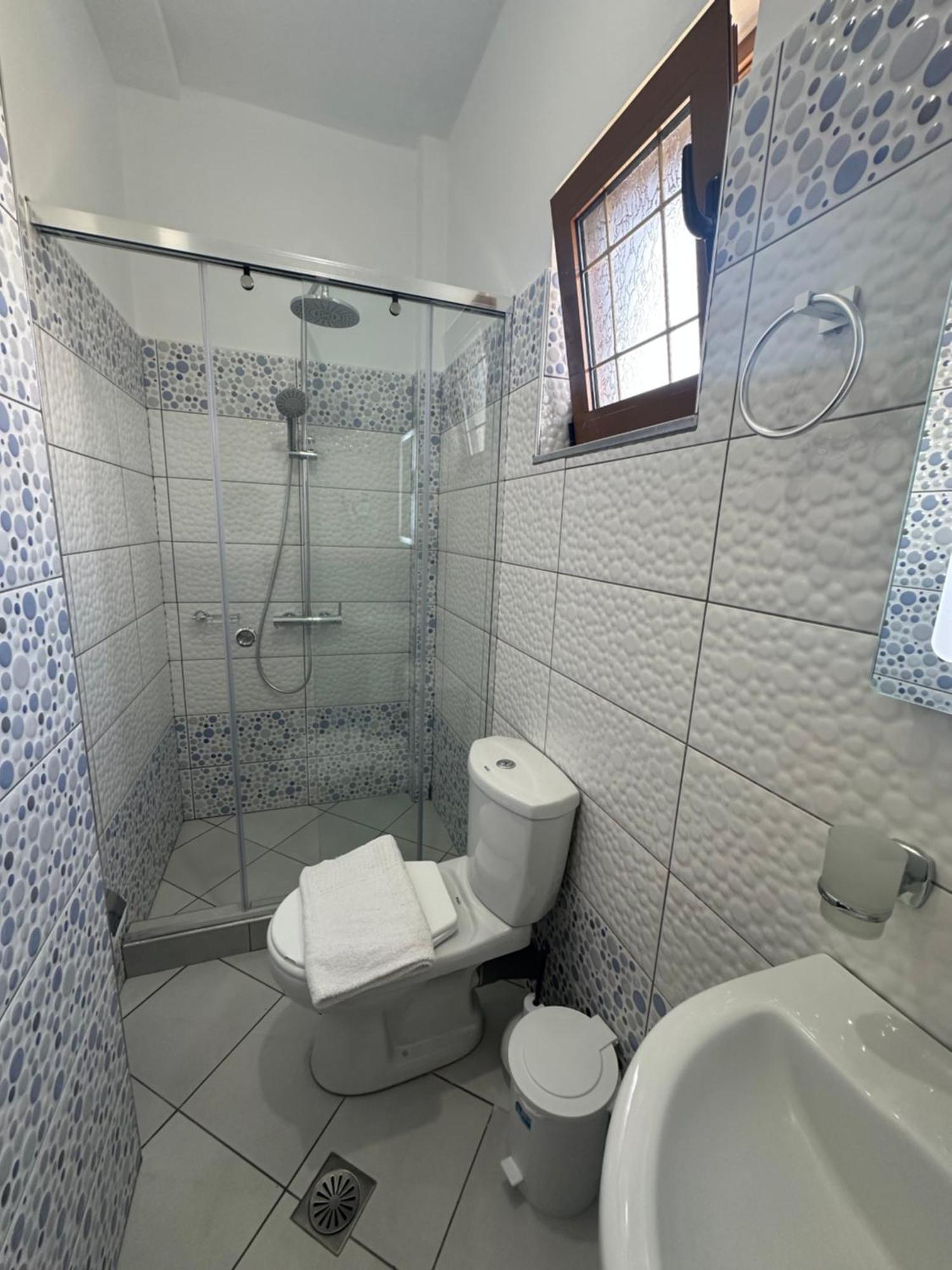 Guesthouse Jasmine Ксамил Экстерьер фото