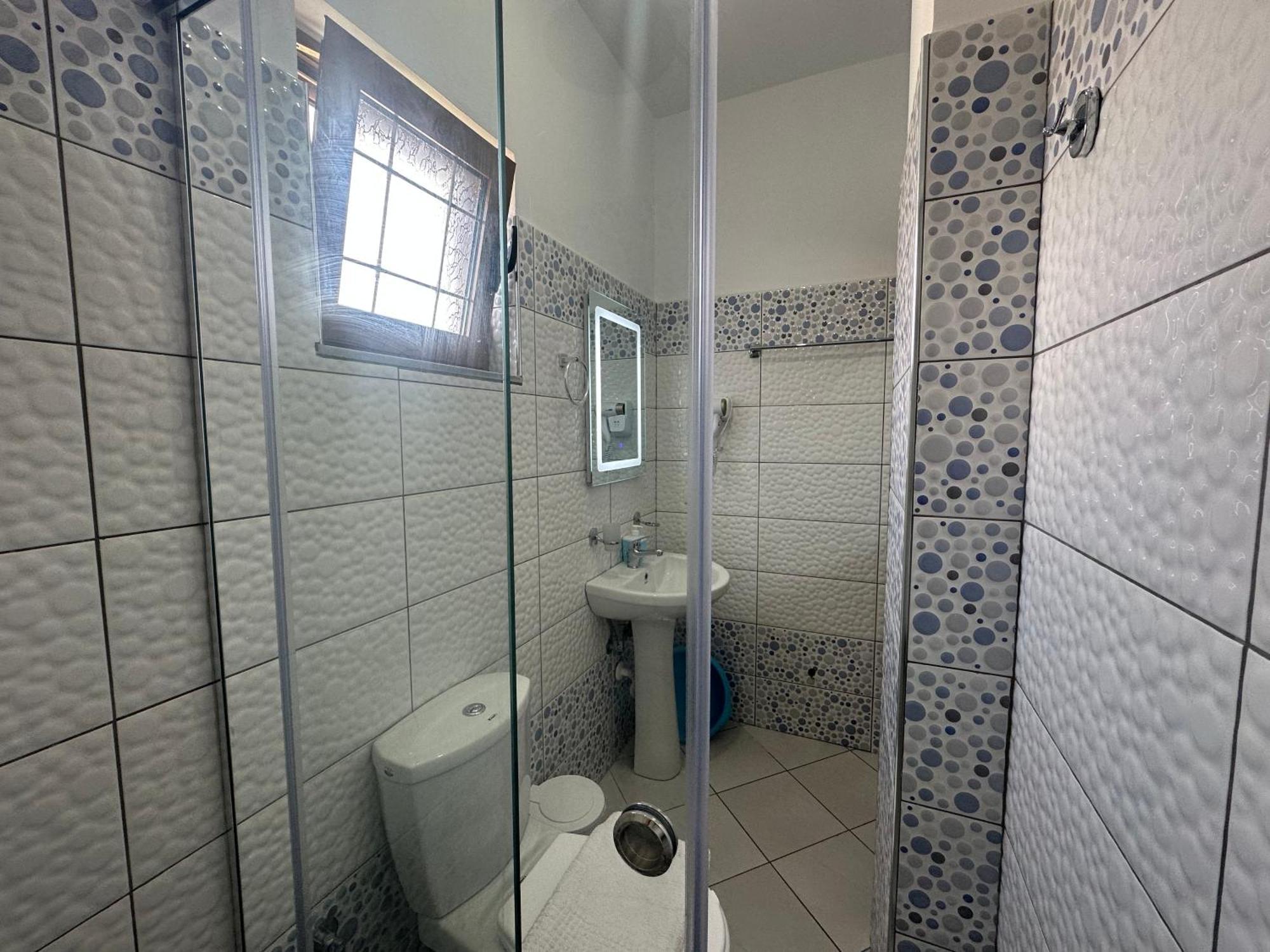 Guesthouse Jasmine Ксамил Экстерьер фото