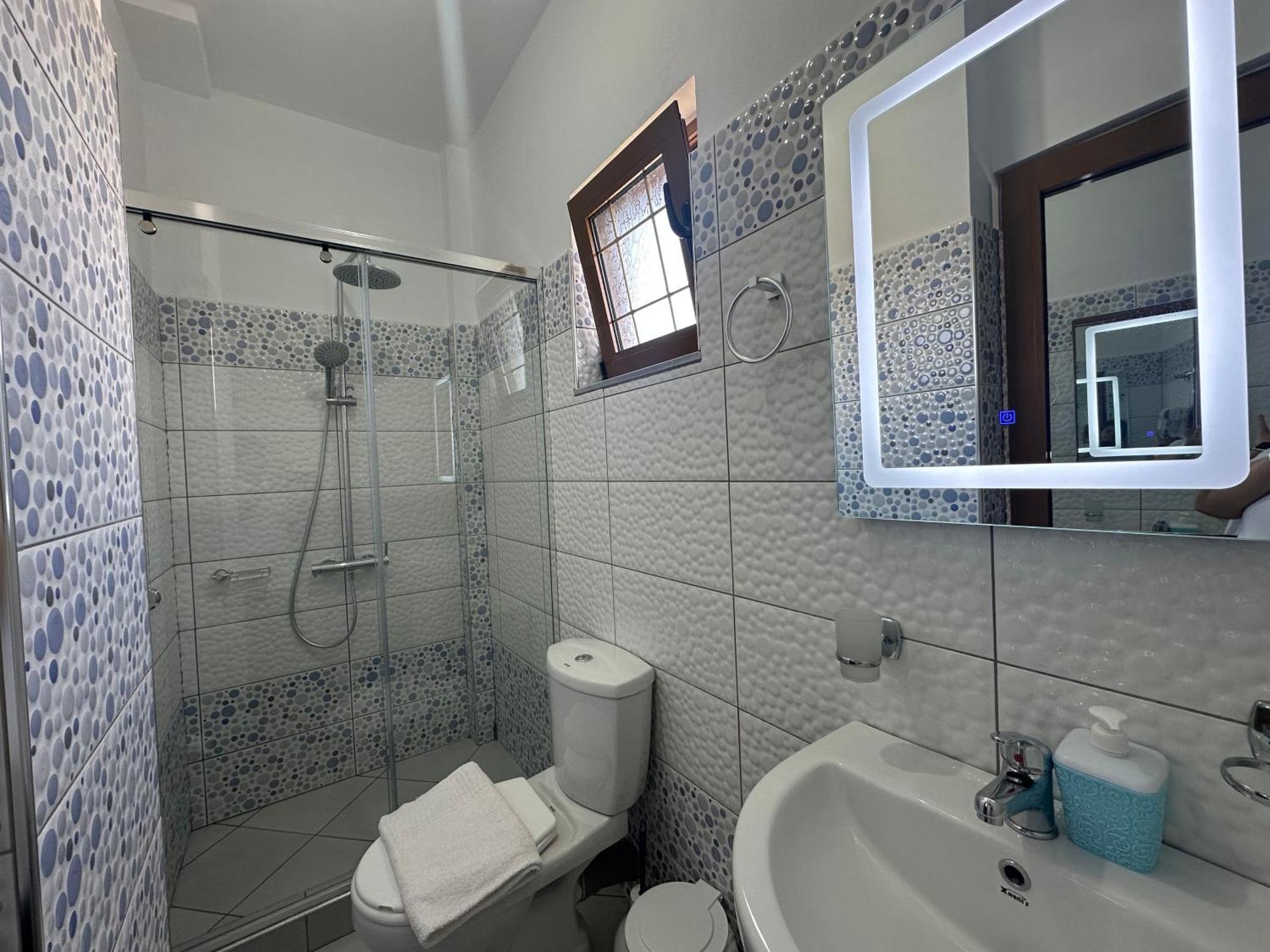 Guesthouse Jasmine Ксамил Экстерьер фото