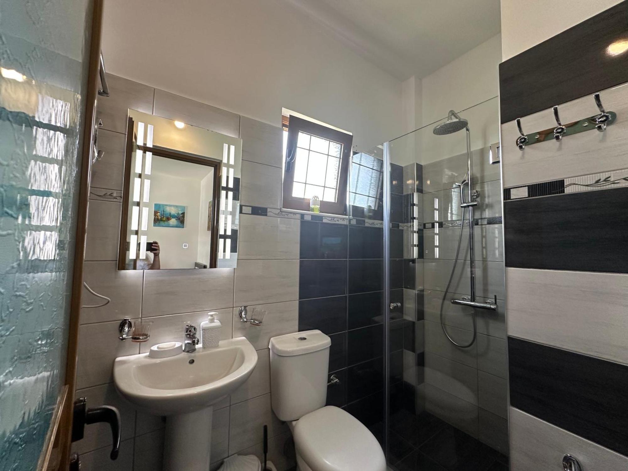 Guesthouse Jasmine Ксамил Экстерьер фото